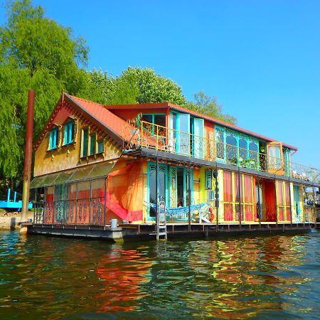Drijfpaleis Hotel Арнем Екстериор снимка