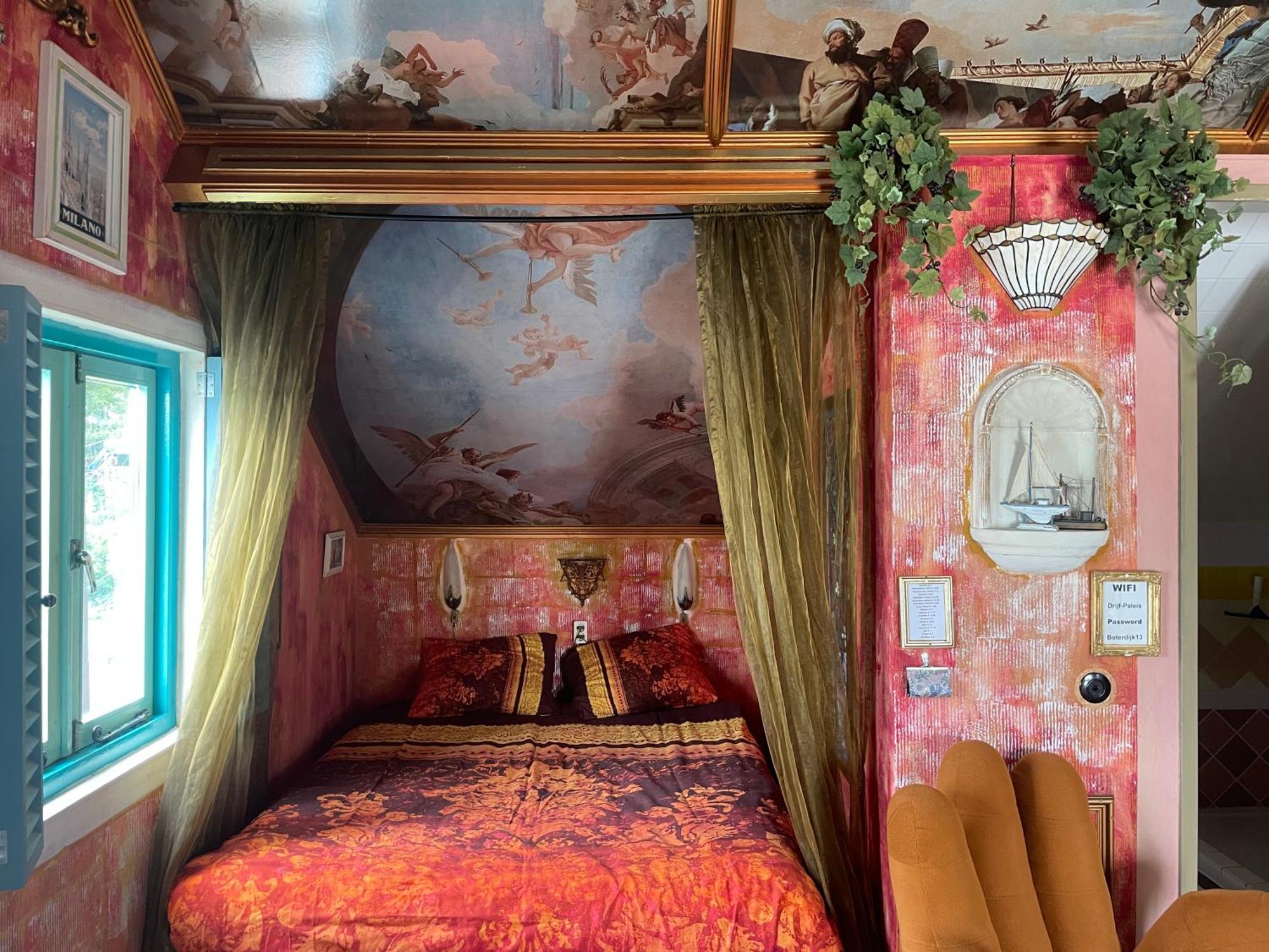 Drijfpaleis Hotel Арнем Екстериор снимка