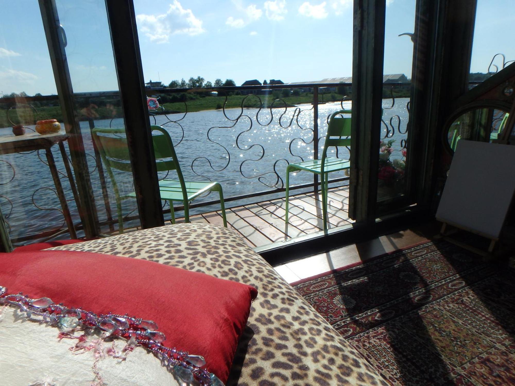 Drijfpaleis Hotel Арнем Екстериор снимка
