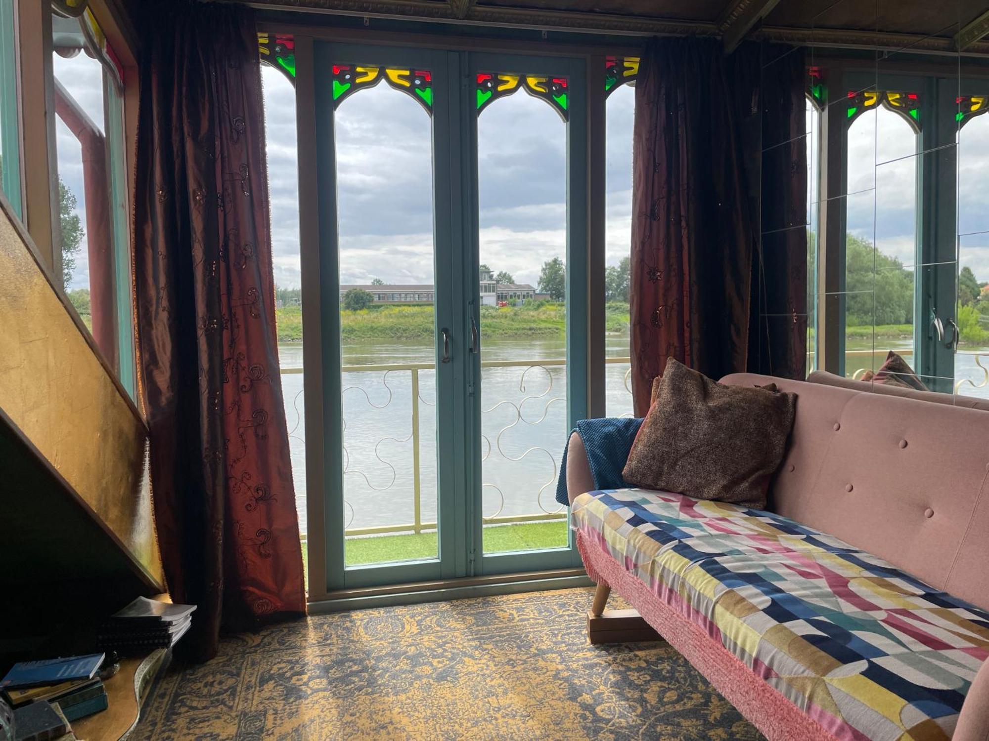 Drijfpaleis Hotel Арнем Екстериор снимка