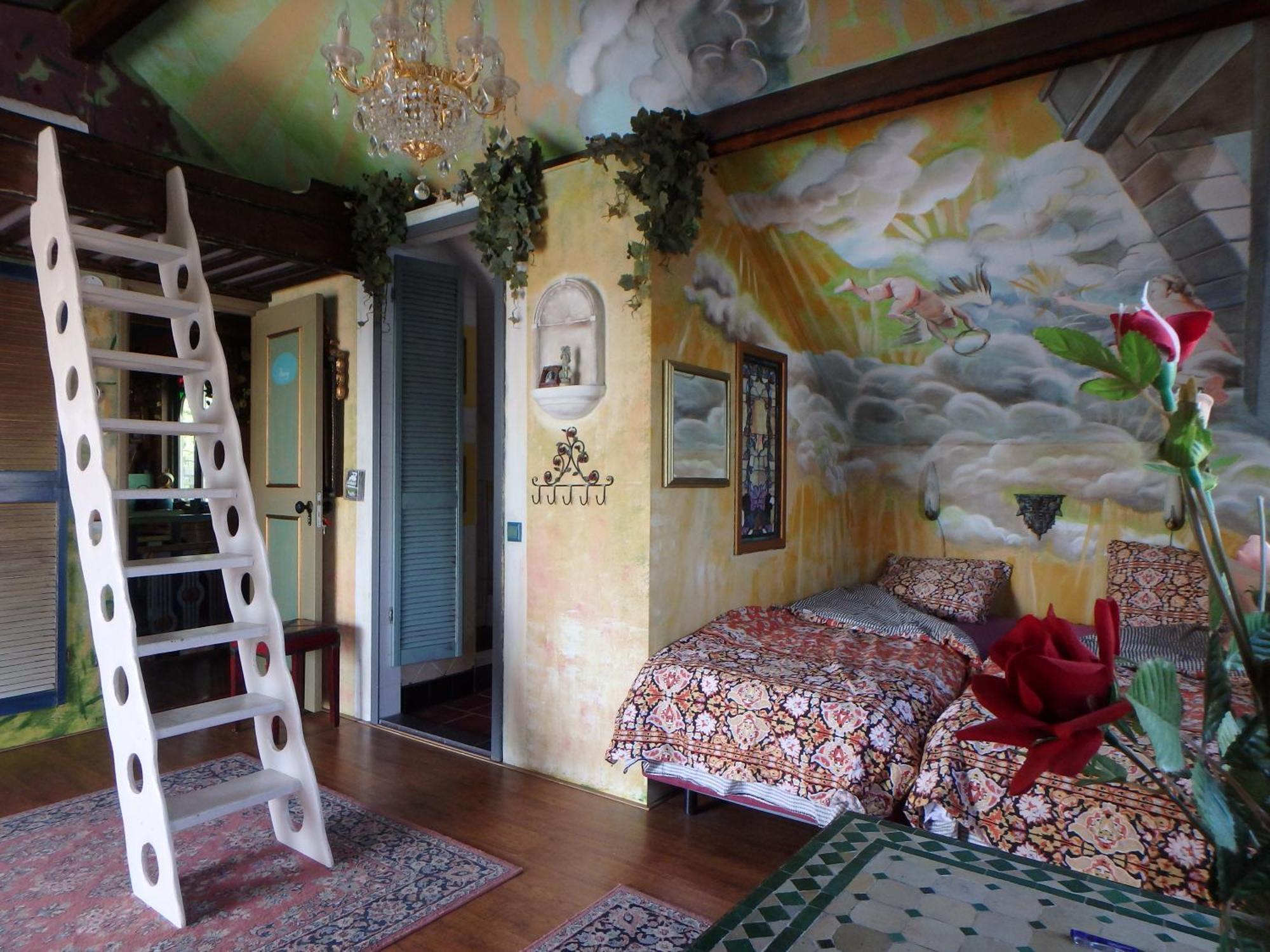 Drijfpaleis Hotel Арнем Екстериор снимка