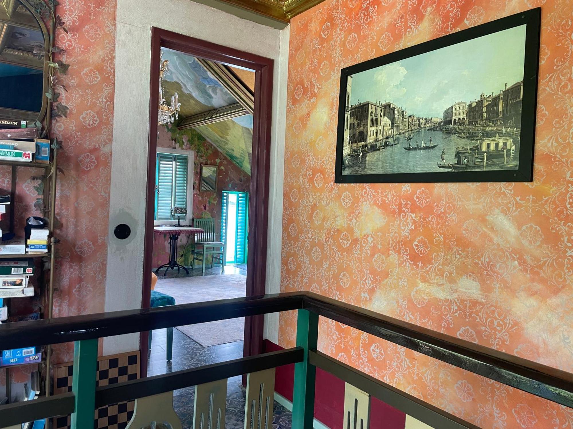 Drijfpaleis Hotel Арнем Екстериор снимка