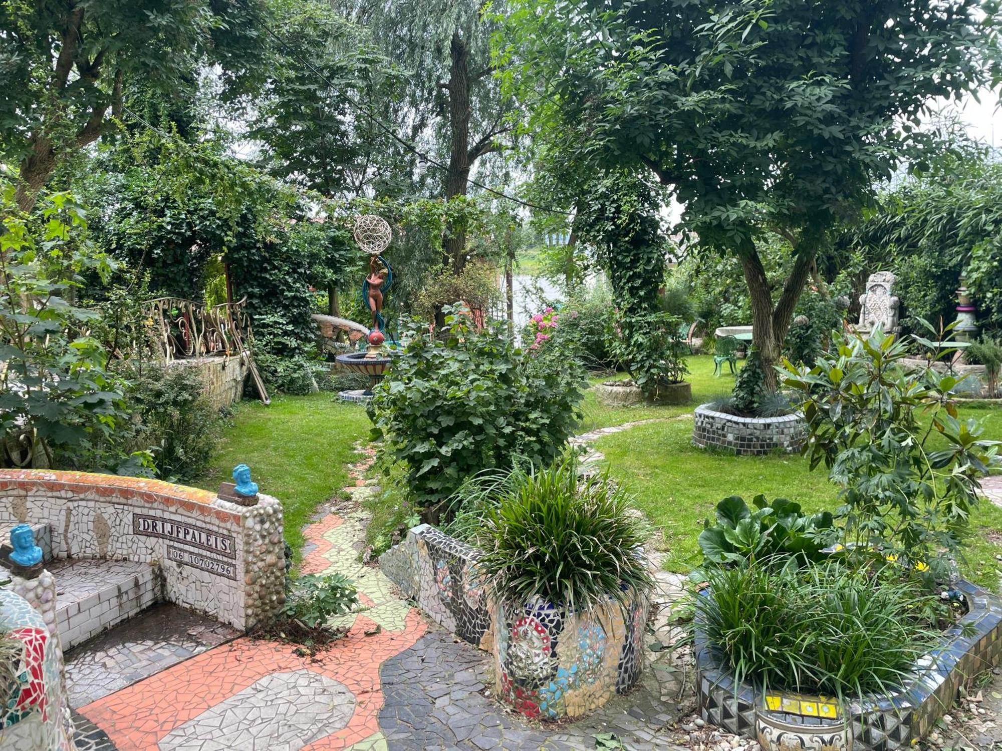 Drijfpaleis Hotel Арнем Екстериор снимка