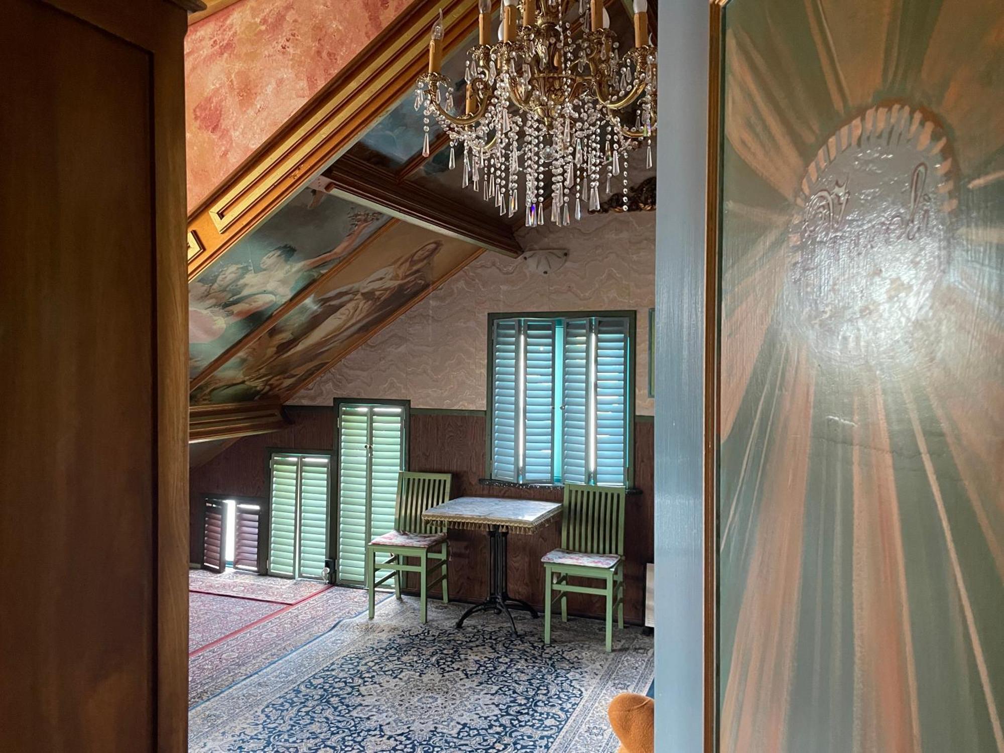Drijfpaleis Hotel Арнем Екстериор снимка