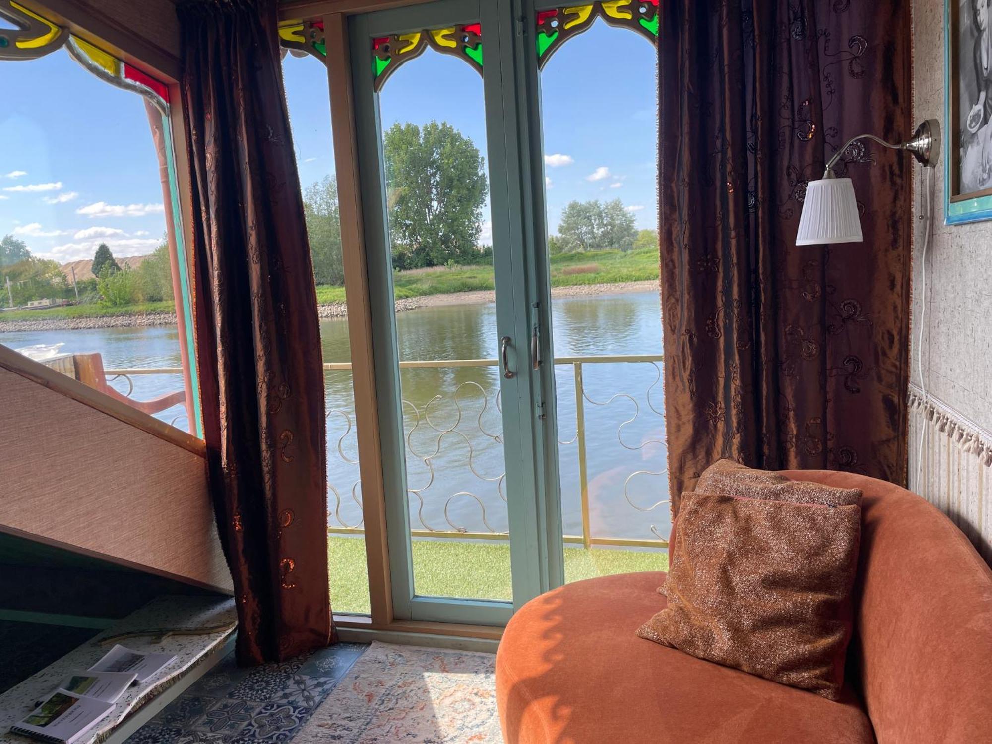 Drijfpaleis Hotel Арнем Екстериор снимка
