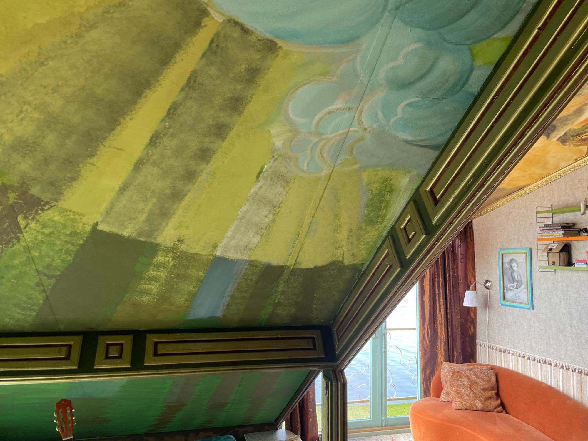 Drijfpaleis Hotel Арнем Екстериор снимка