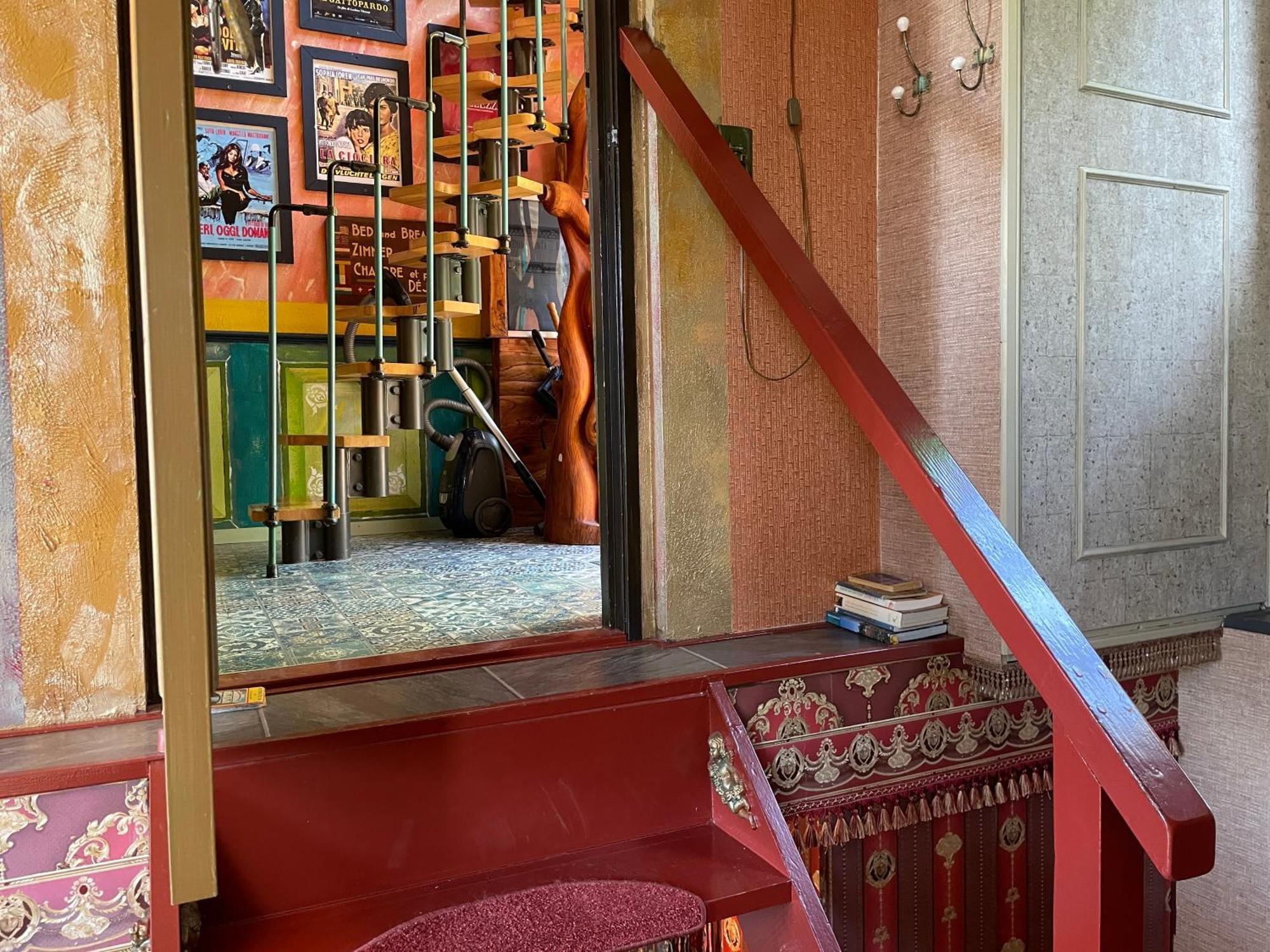 Drijfpaleis Hotel Арнем Екстериор снимка