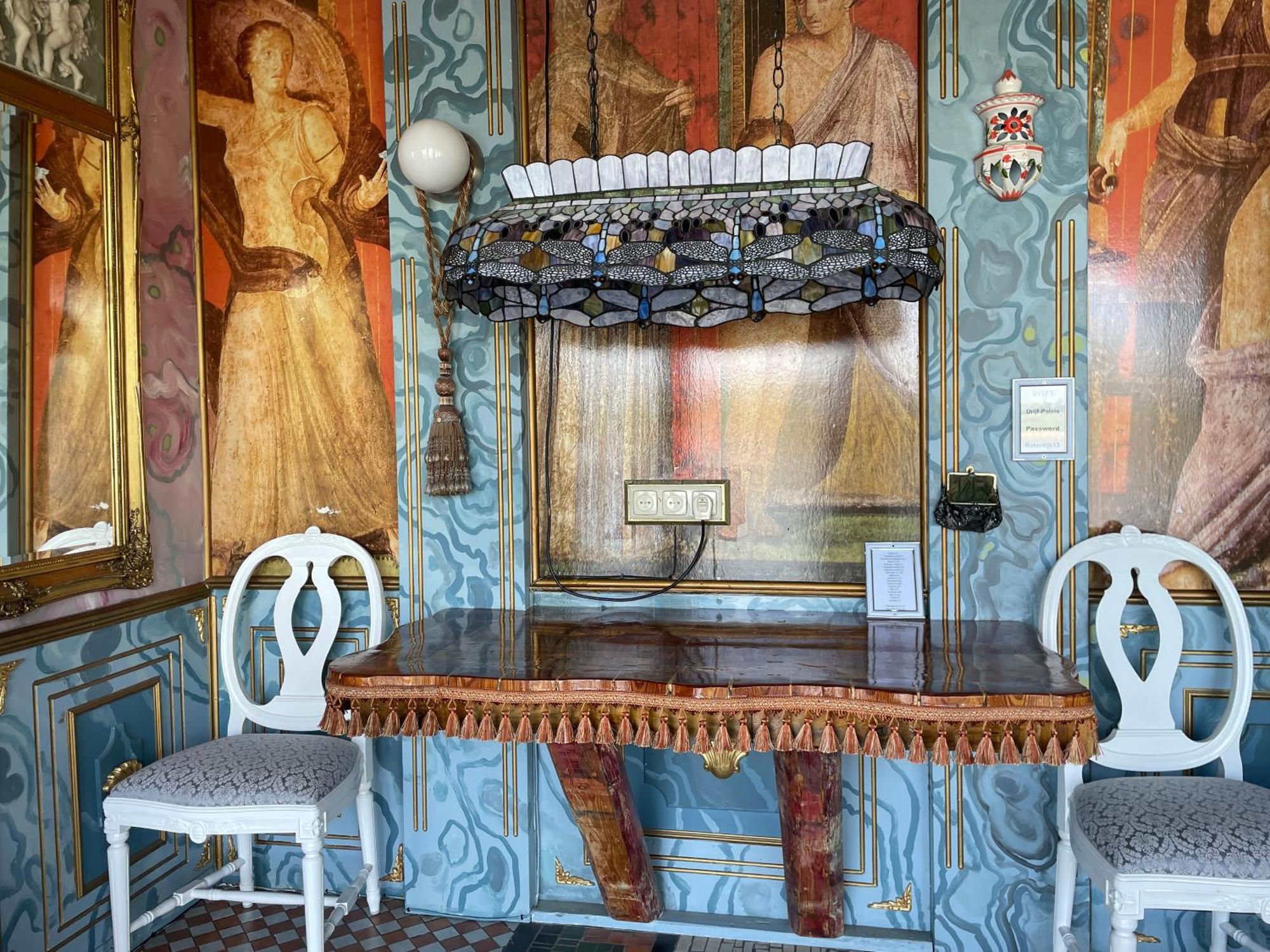Drijfpaleis Hotel Арнем Екстериор снимка