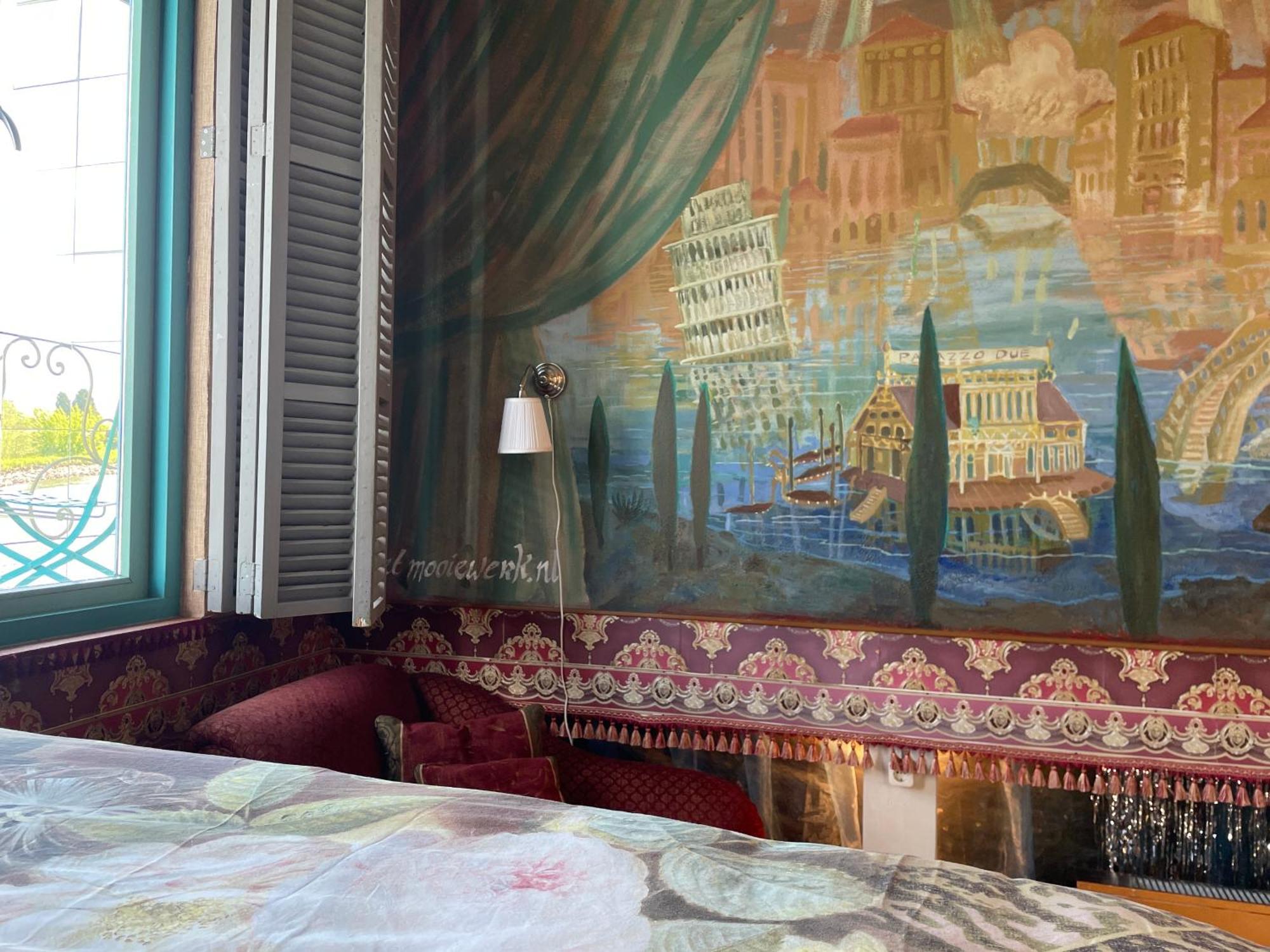 Drijfpaleis Hotel Арнем Екстериор снимка