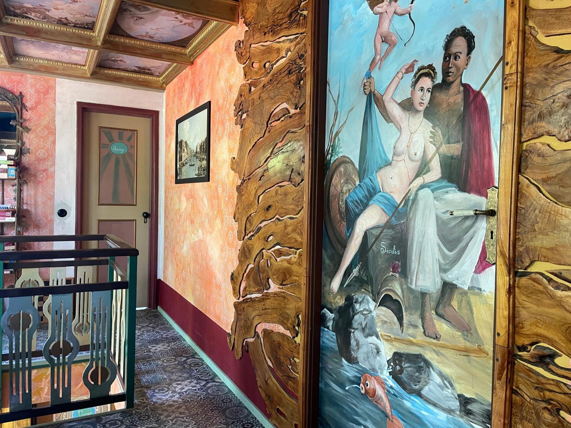 Drijfpaleis Hotel Арнем Екстериор снимка